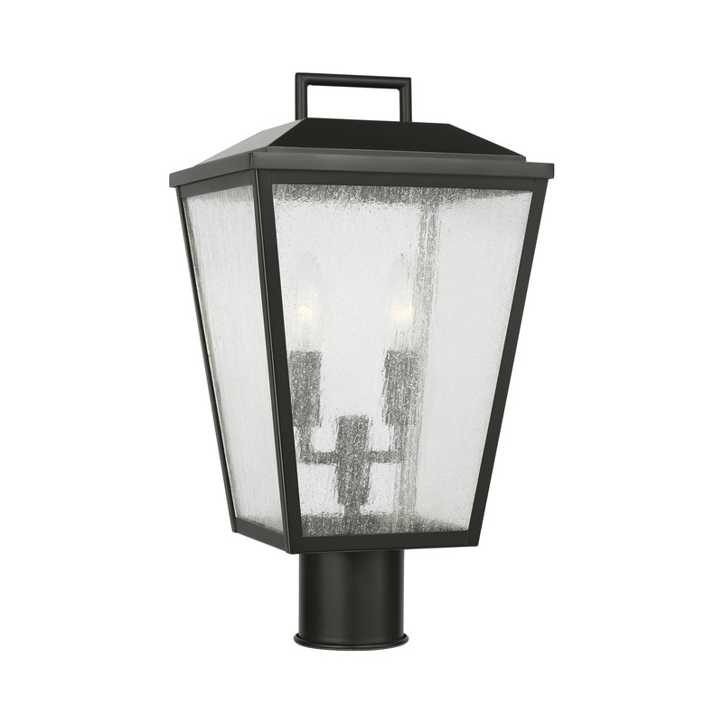 Kennewick Outdoor Post Light