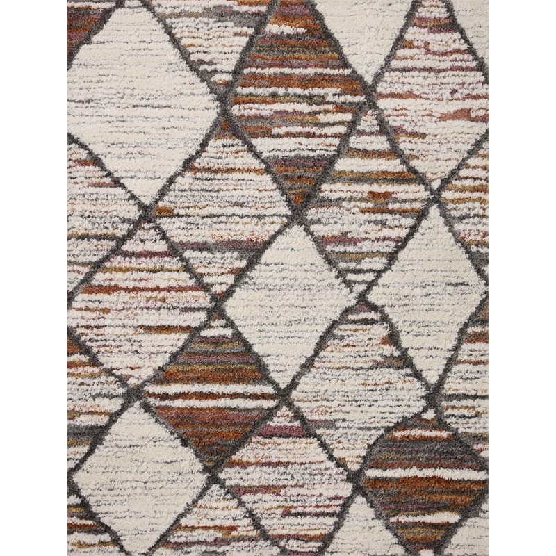 Levitt Shag LEV-05 Ivory / Fiesta
