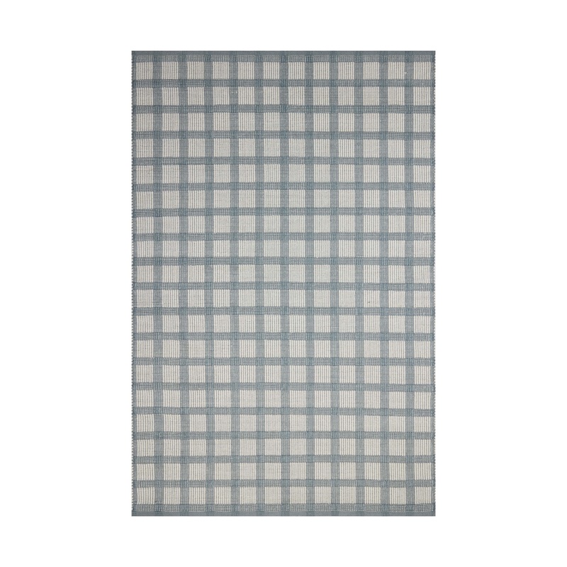 Magnolia Home by Joanna Gaines x Loloi Ryder Blue / Ivory Rug