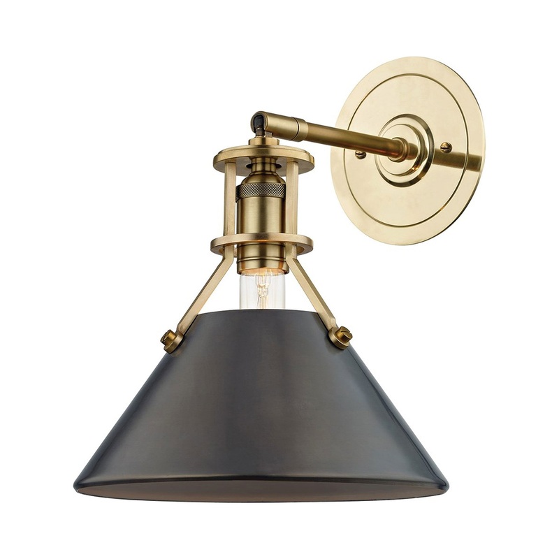 Metal No.2 Wall Light