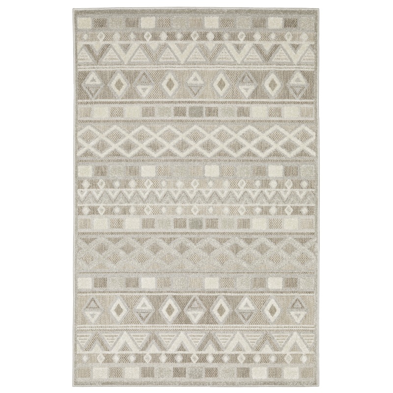 Oriental Weavers TAN09 TANGIER Casual Indoor Area Rug