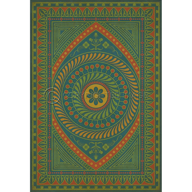 Pattern 75 Guard Friendship