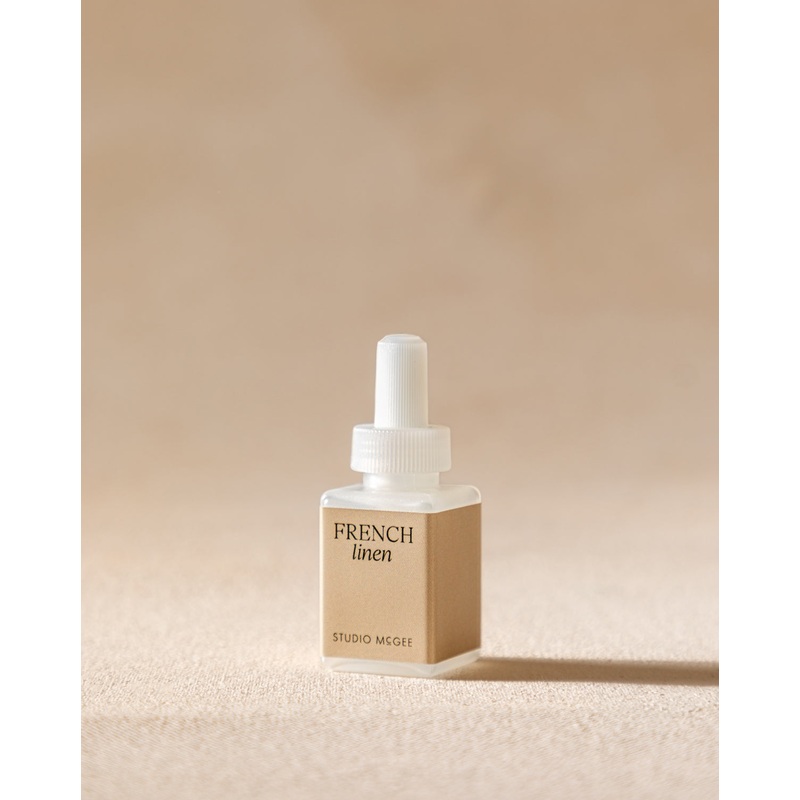 Pura x Studio McGee French Linen Home Fragrance Refill