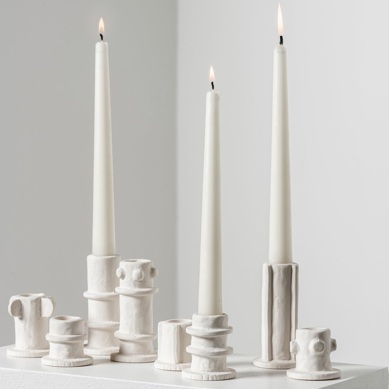 Serax Molly Candle Holder Set of 3