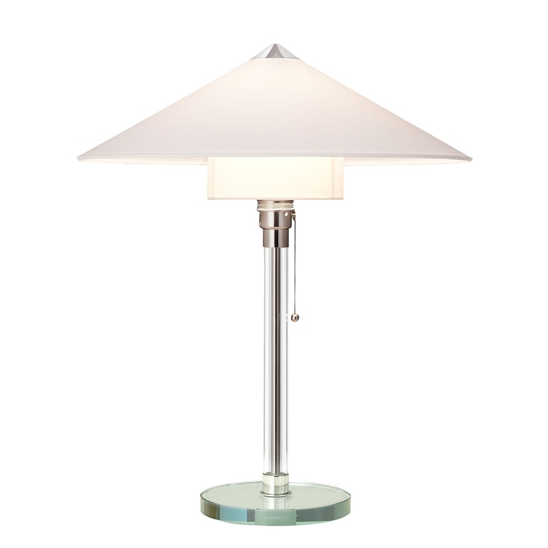 Tecnolumen Bauhaus Wagenfeld WG 27 Table Lamp