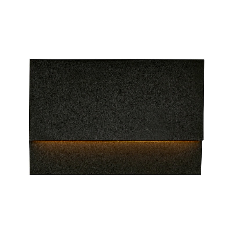 Visual Comfort 700OSKYSN Krysen 6″ LED Outdoor Wall/Step Light, Selectable CCT, 12V
