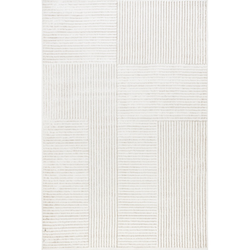 Vitalina Trellis Rug | Brown