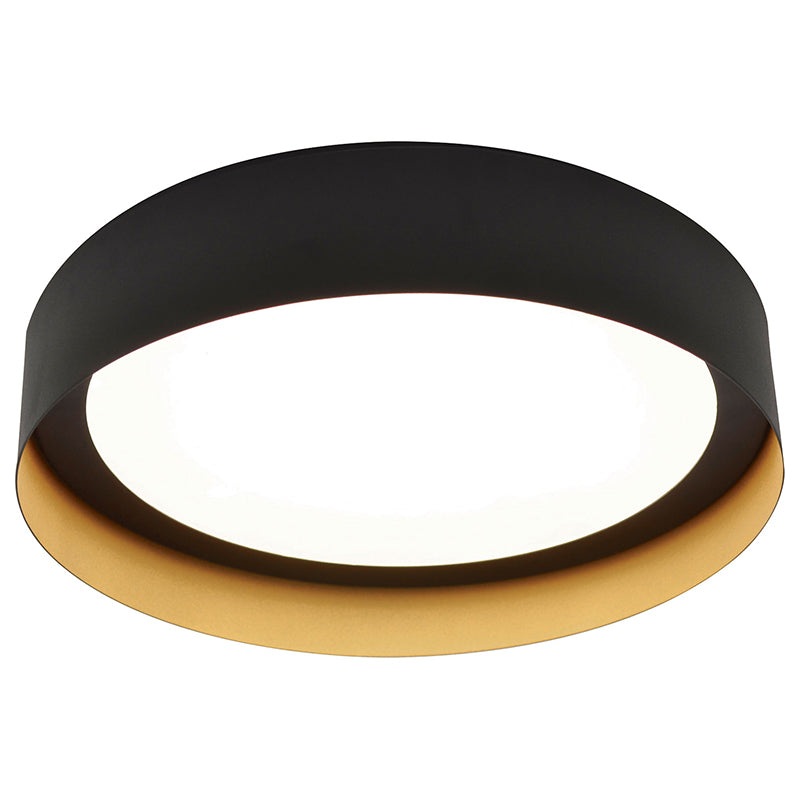 AFX RVF121400L30D1 RVF Series Reveal 1-lt 12″ LED Flush Mount