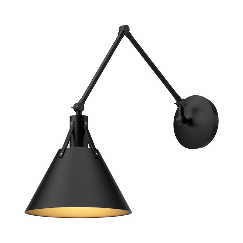 Archer Adjustable Wall Light