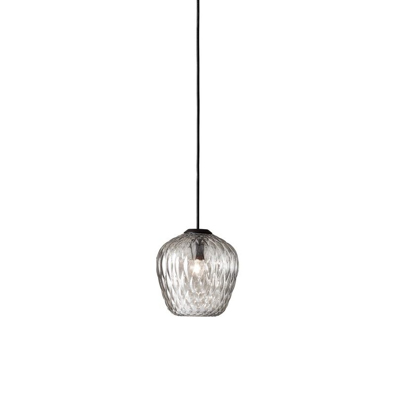 Blown Pendant Light