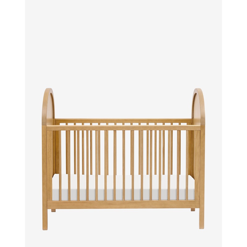 Bondi Cane 3-in-1 Convertible Crib with Toddler Bed Conversion Kit