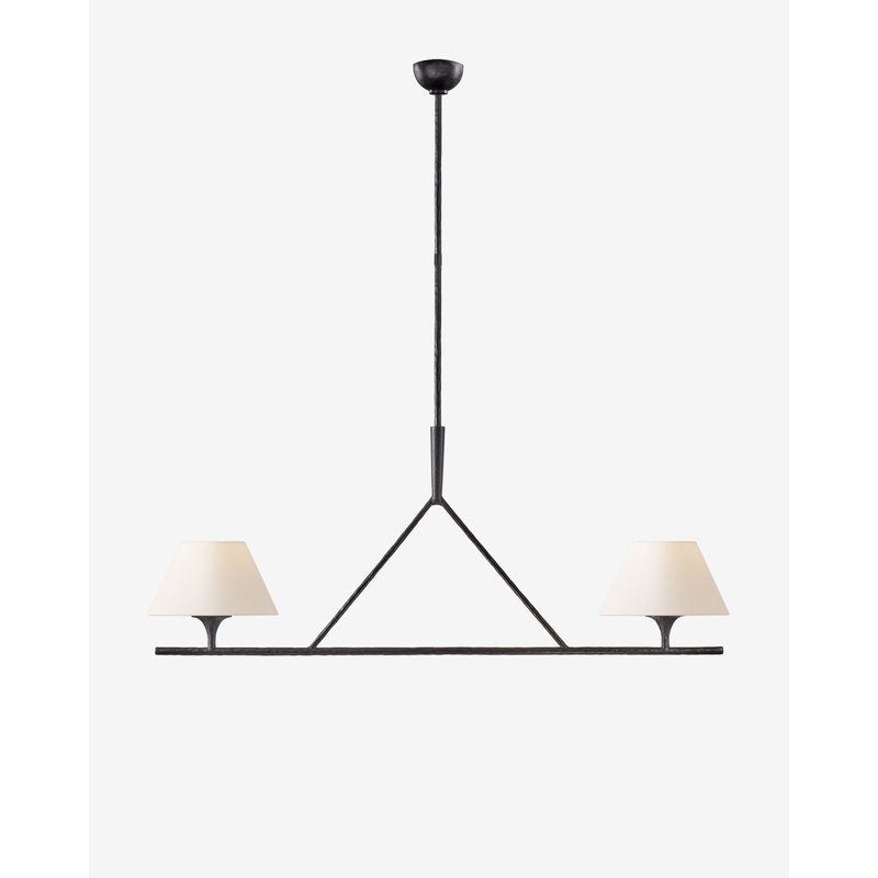 Cesta Large Linear Chandelier