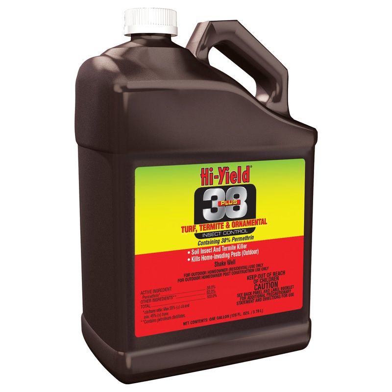 Hi-Yield 38 Plus Turf Termite & Ornamental Insect Control