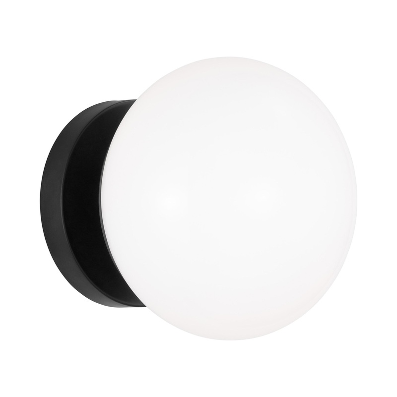 Lune LED Bath Wall Light