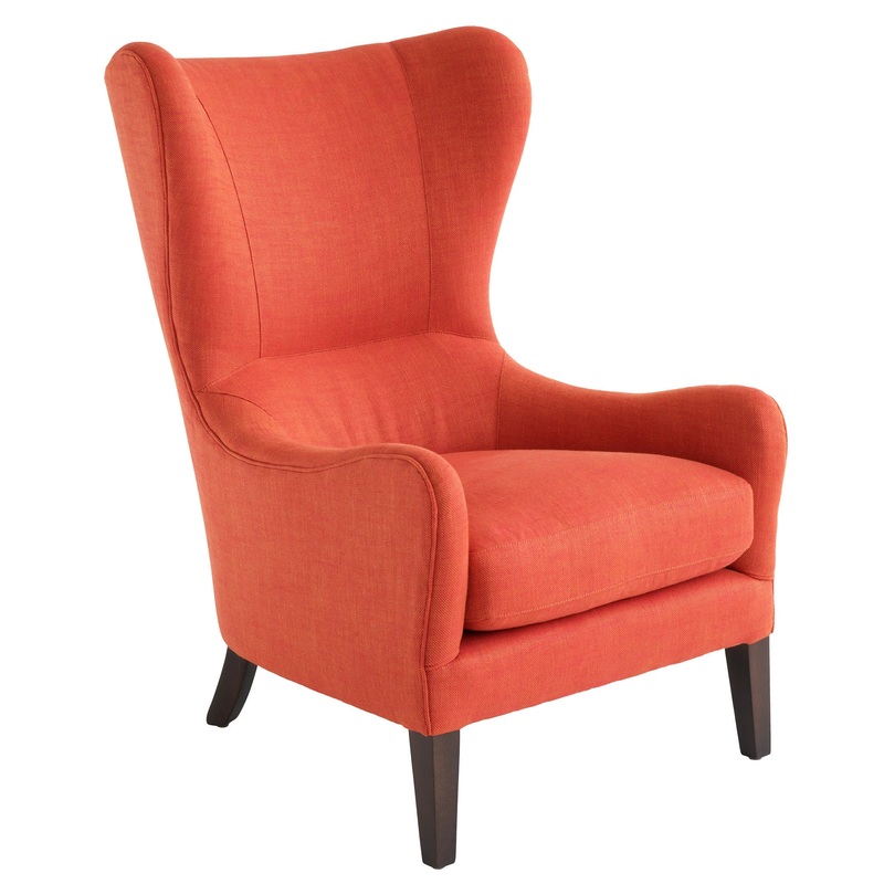 Mirage Chair | Stargaze Mandarin