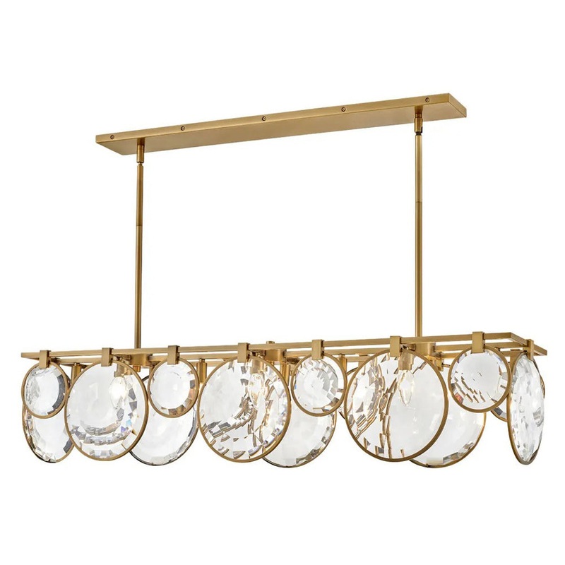 Nala Linear Chandelier