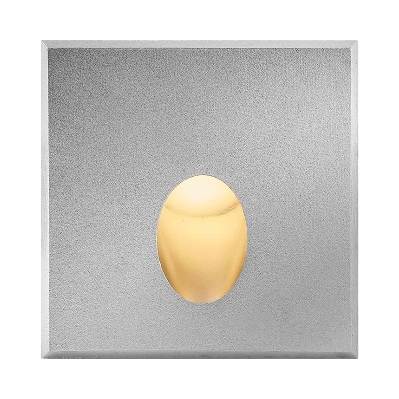 Tilt Suare Outdoor LED Wall Light