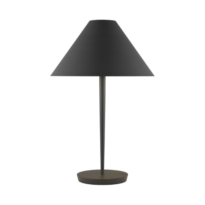 Visual Comfort KT1461 Contra 1-lt 25″ Tall Medium Table Lamp