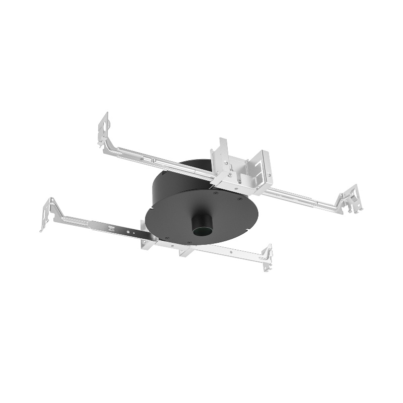 WAC R1ARNT Aether Atomic 1″ 11W Round LED Trimmed Downlight Housing