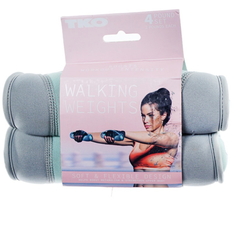 2lb Walking Weights – Set of 2