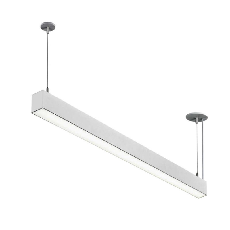 Core CSL340 ft LED Direct/Indirect Suspended Light, 3500K