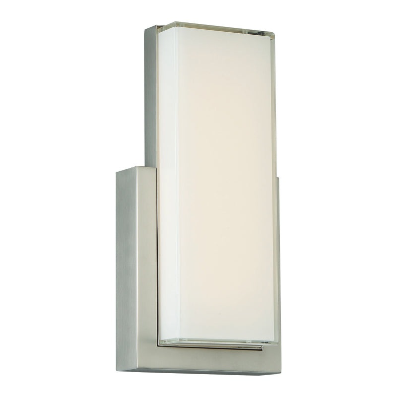 dweLED WS-42618 Corbusier 15″ Tall LED Wall Sconce