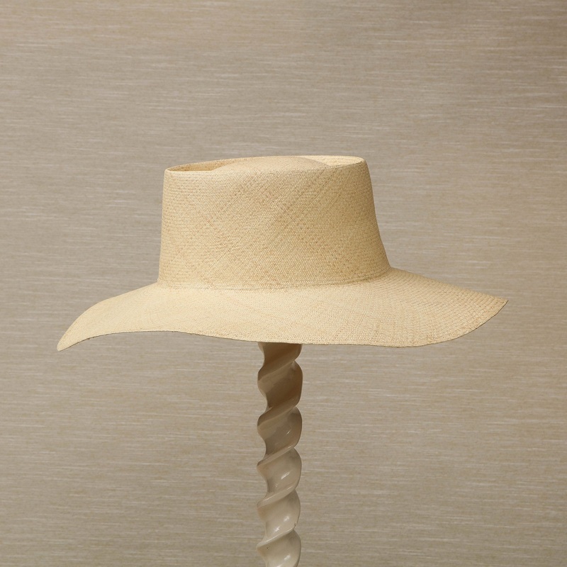 Handwoven Hat from Peru