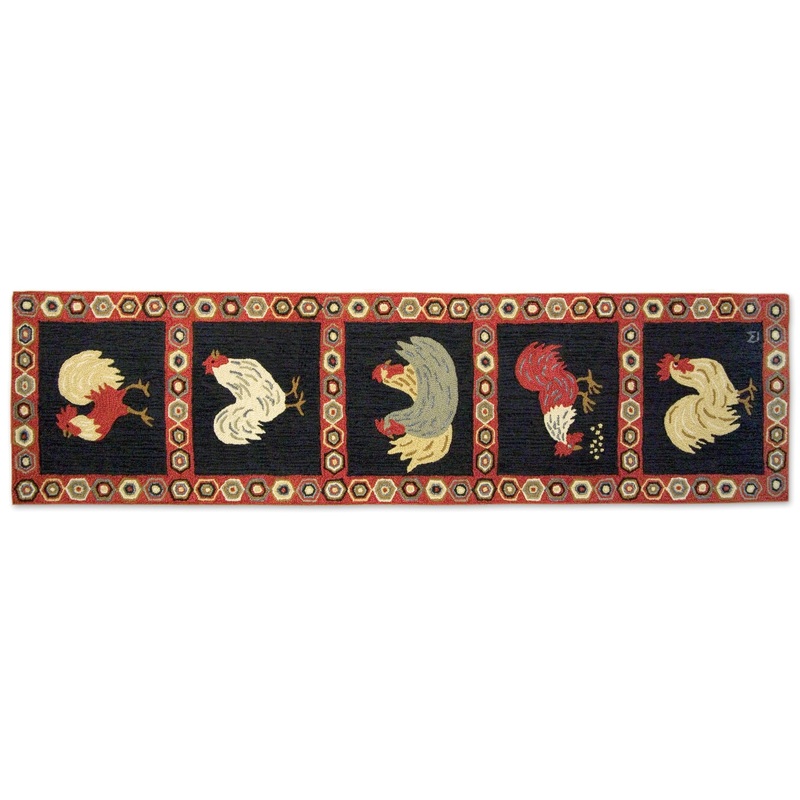 Hen House – 2.5′ x 8′ Runner