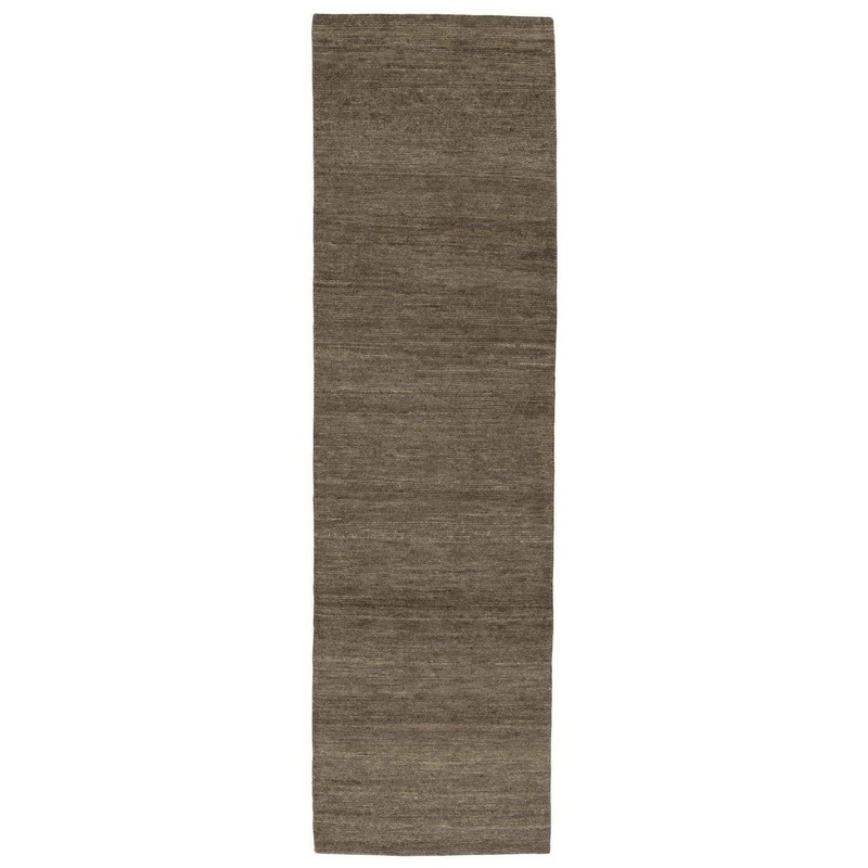 HOMESPUN SOLID BROWN