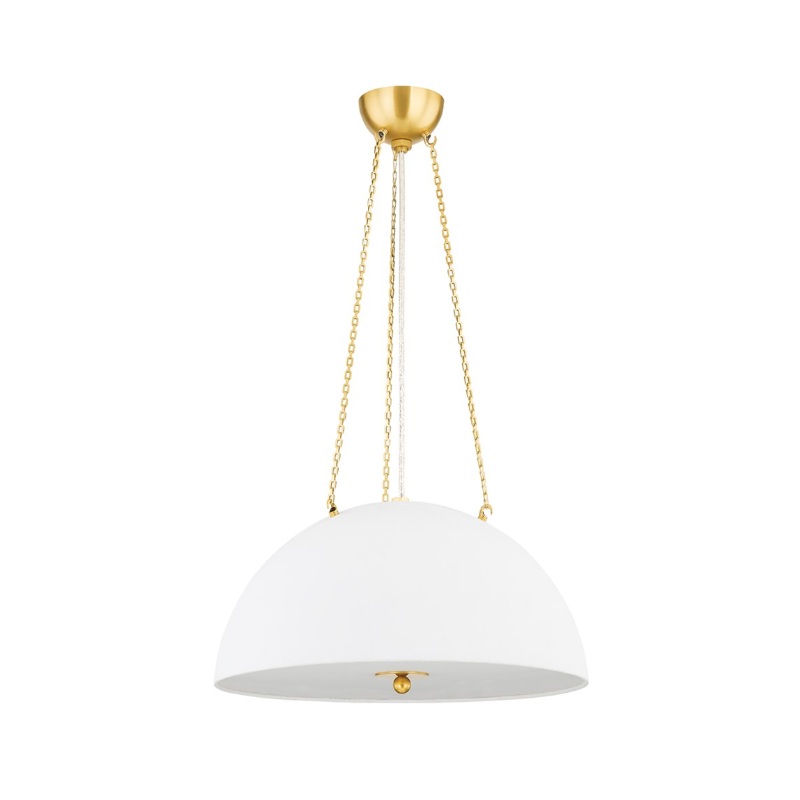 Hudson Valley MDS1100 Chiswick 3-lt 20″ Pendant