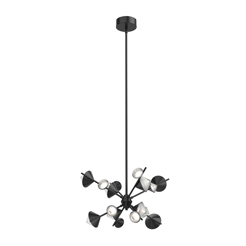 Kuzco CH50825 Geode 25″ LED Chandelier