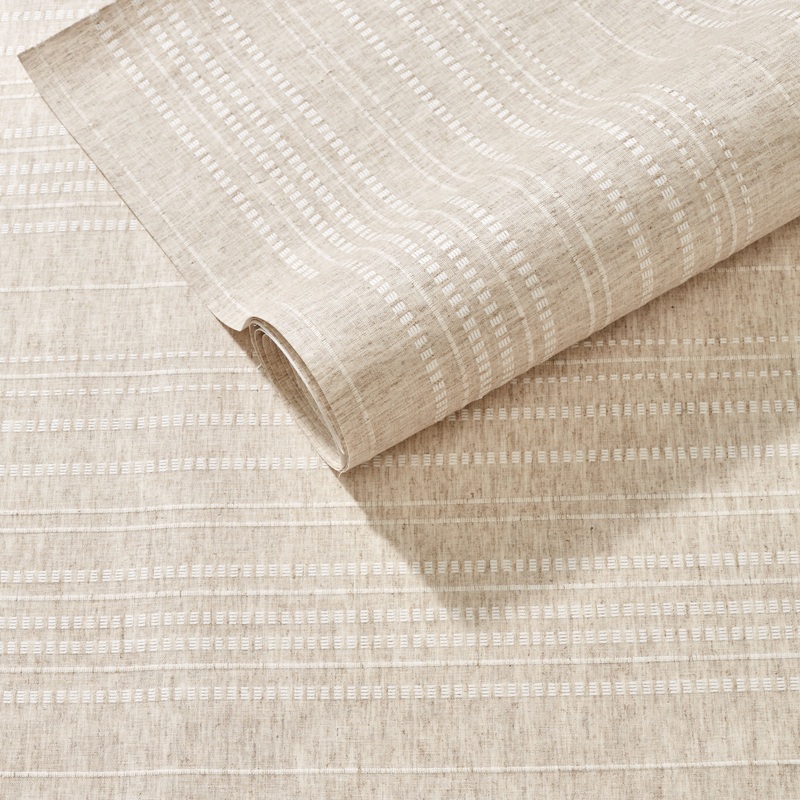 Mia Stripe Wallpaper | Natural