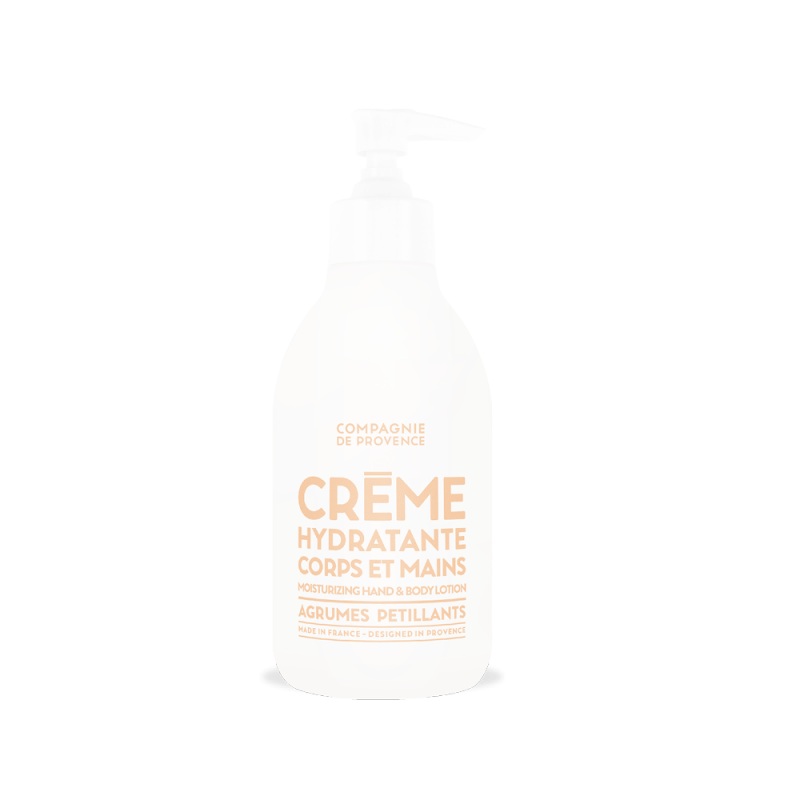 Sparkling Citrus Hand Cream