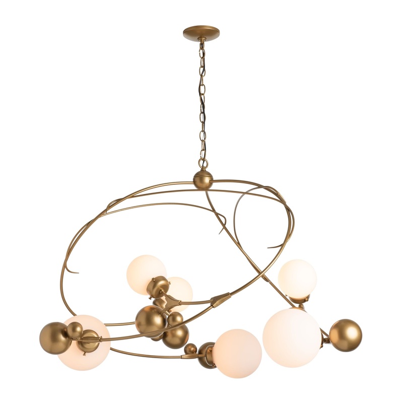 Sprig Circular Pendant Light