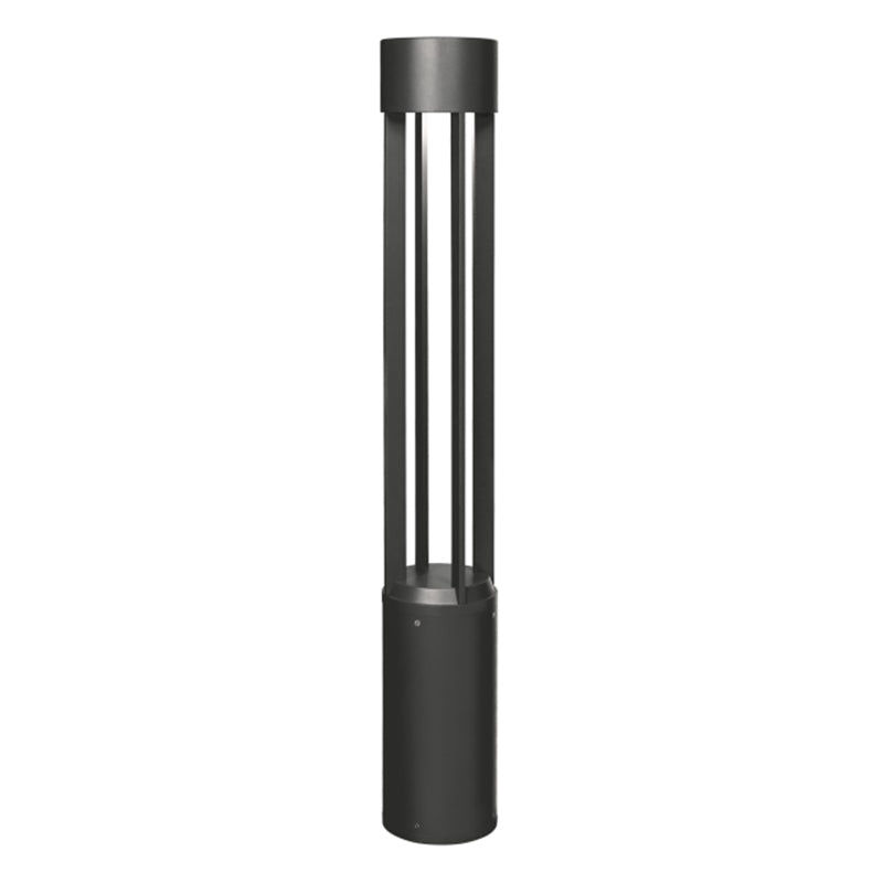 Visual Comfort 700OBTUR Turbo 42″ Tall Outdoor LED Bollard, 3000K