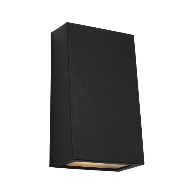 Visual Comfort SLO1321 Kakudo 1-lt 11″ Tall LED Outdoor Large Wall Lantern
