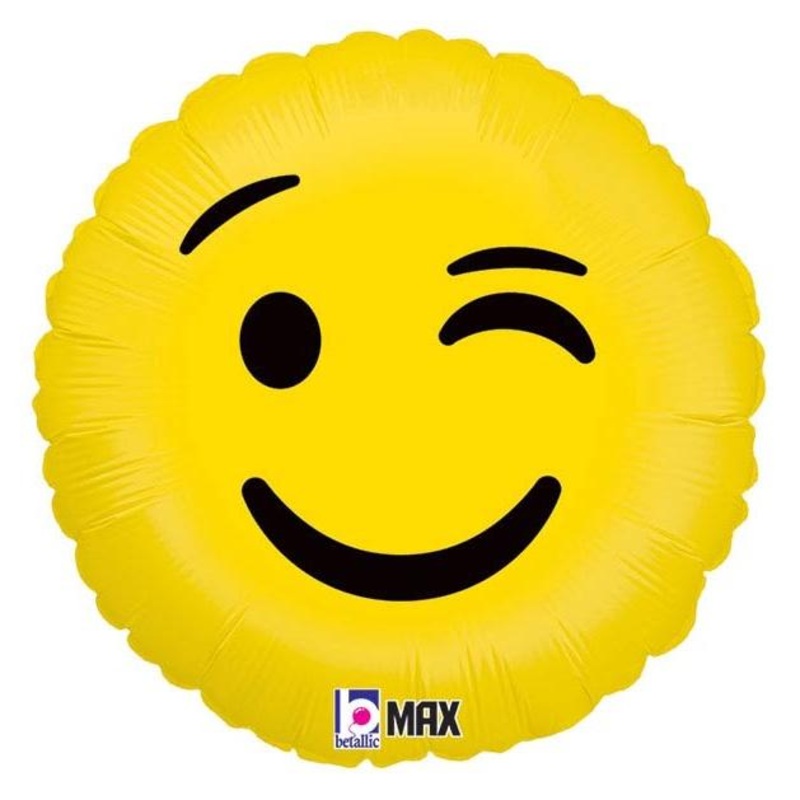 Wink Emoticon