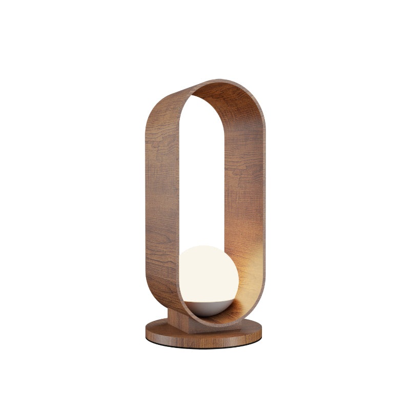 Accord 7064 Sfera 1-lt 21″ Tall LED Table Lamp