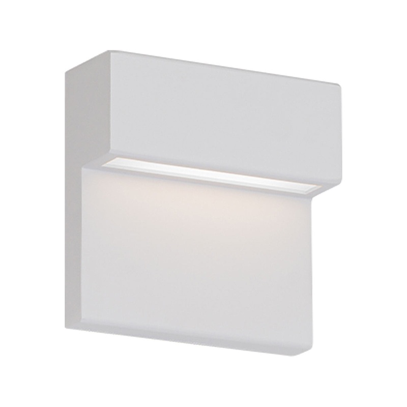Balance Outdoor LED Wall Light