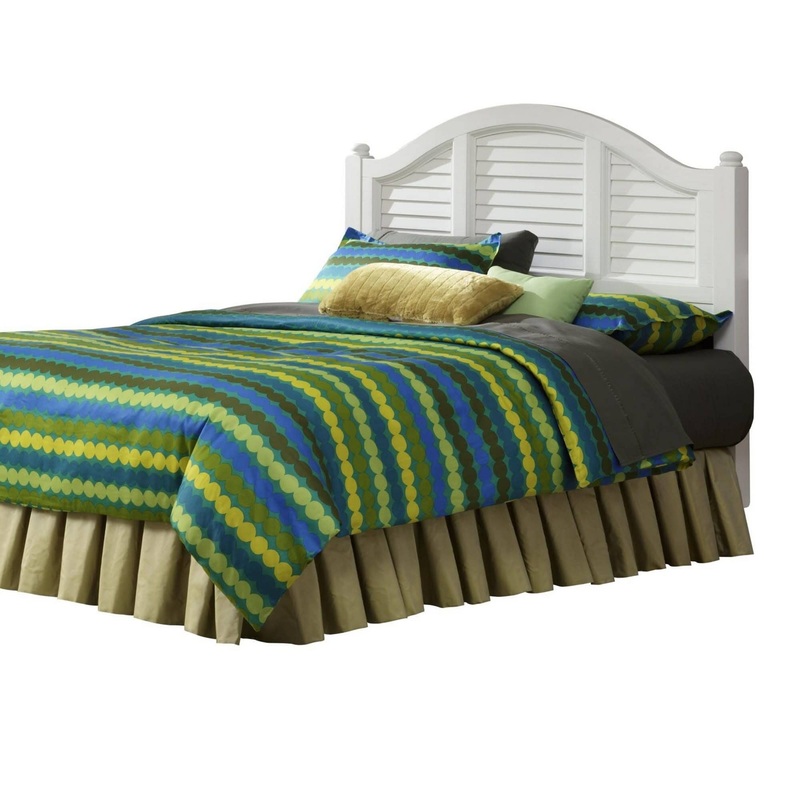 Coastal Queen Headboard By Bermuda