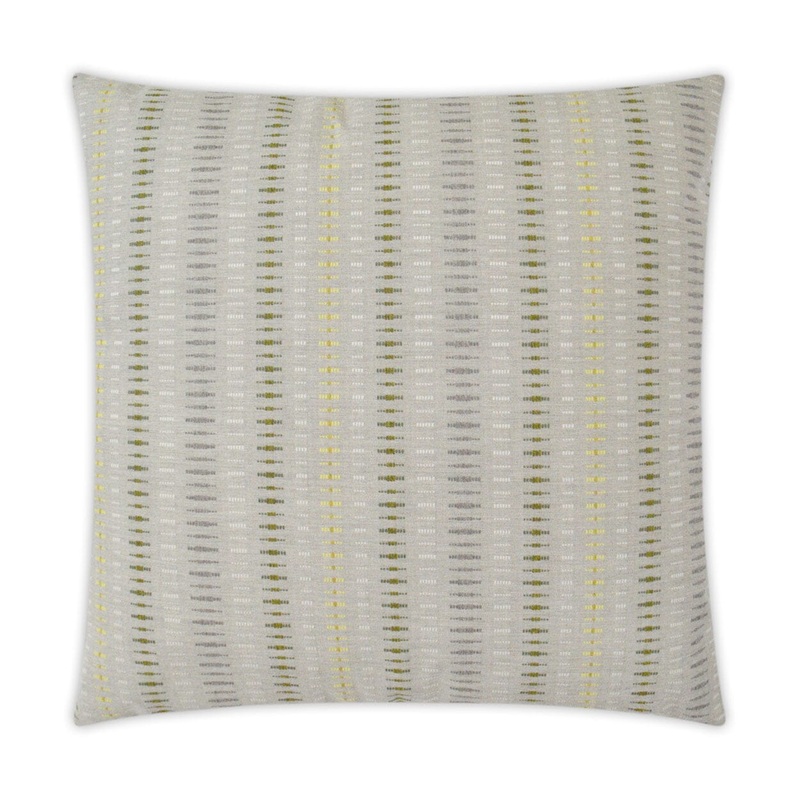 D.V. Kap 22″ x 22″ Outdoor Throw Pillow | Esti Citronelle