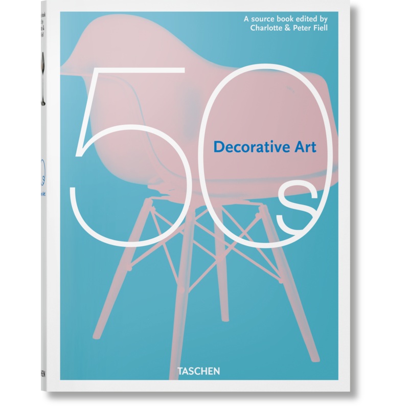 Decorative Art 50s (German, French, English)