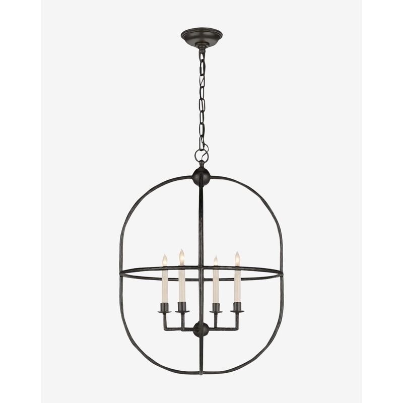 Desmond Open Oval Lantern