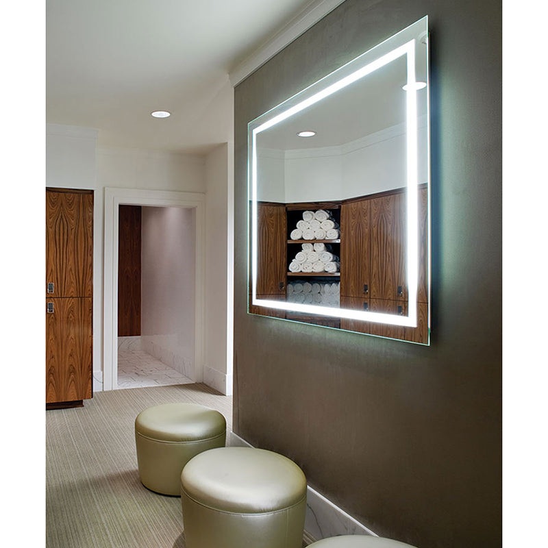 Electric Mirror Integrity 60″ x 36″ with AVA LED Lighted Mirror