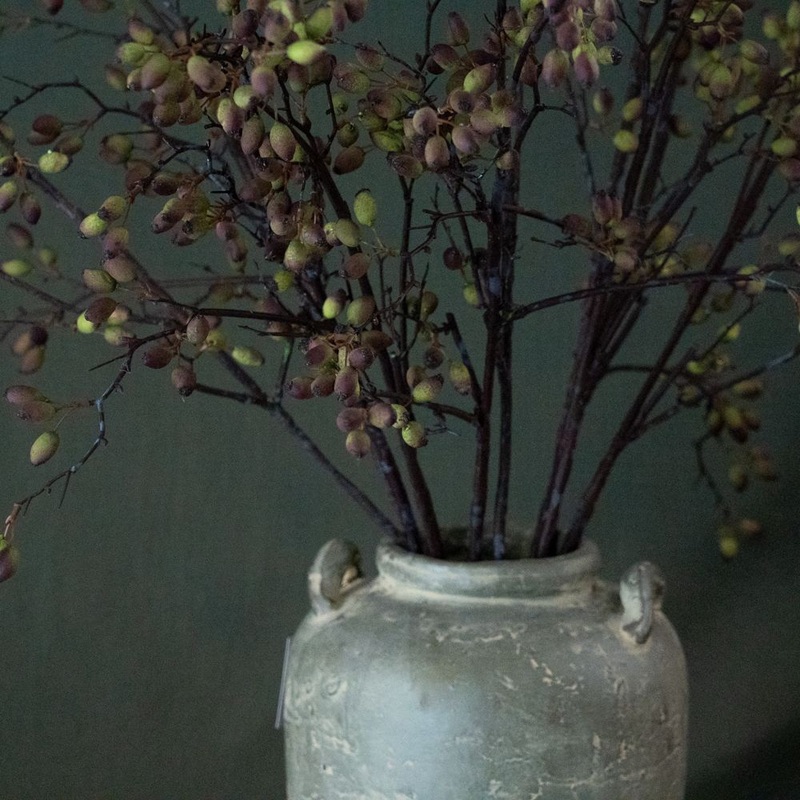 Faux Barberry Stem