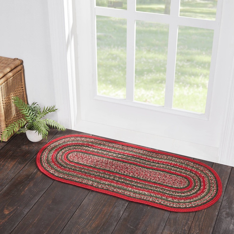 Forrester Indoor/Outdoor Rug Oval 20×46