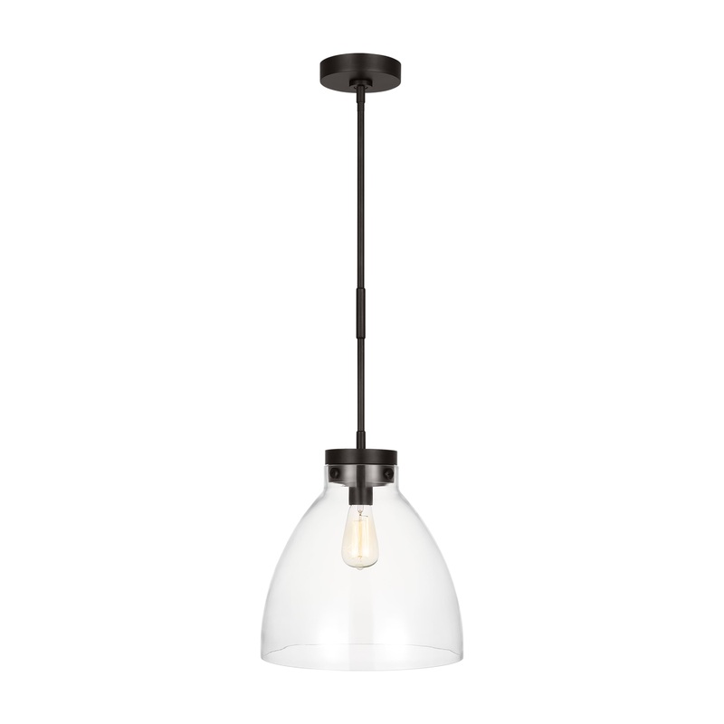 Garrett Wide Pendant Light