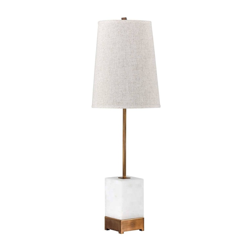 Grayson Console Lamp by Huck & Peck