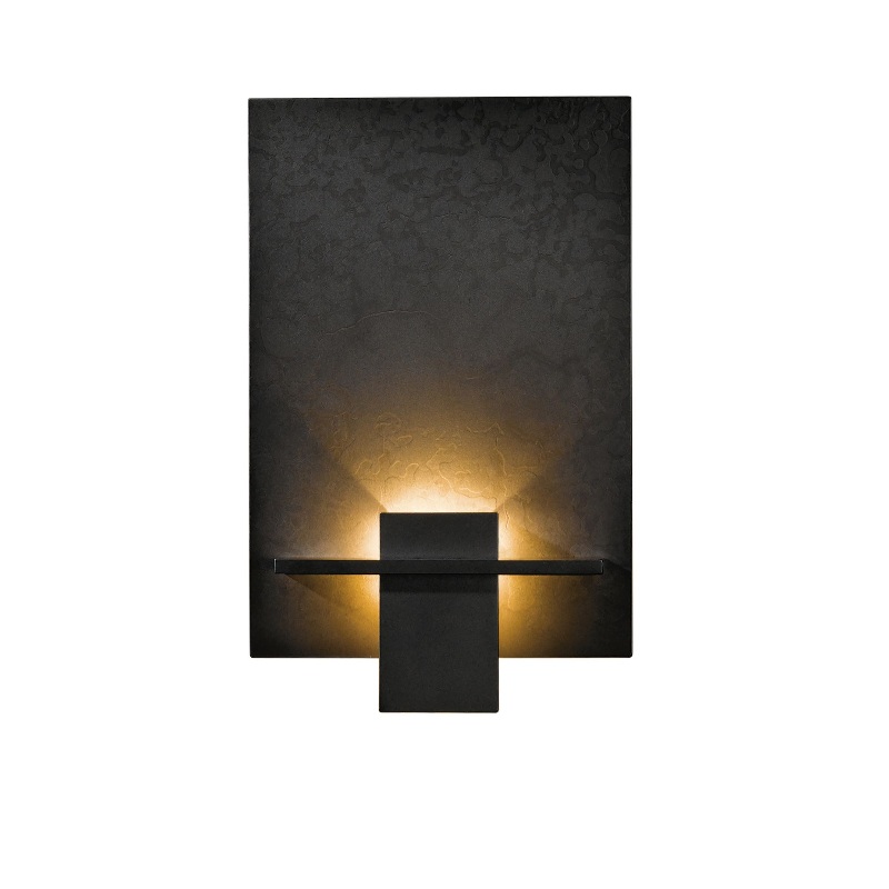Hubbardton Forge 217510 Aperture 1-lt 13″ Tall Wall Sconce
