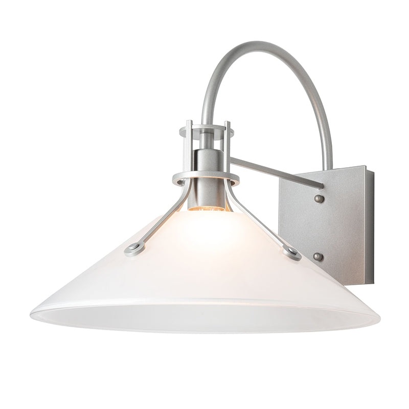 Hubbardton Forge 302714 Henry 1-lt 14″ Outdoor Sconce